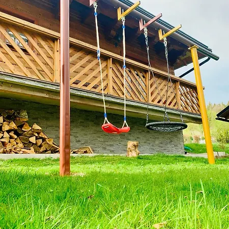 Nad Briezkami Lodge *