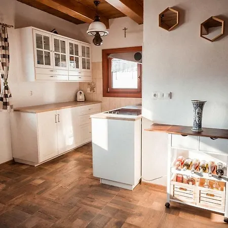 Nad Briezkami Lodge Raková