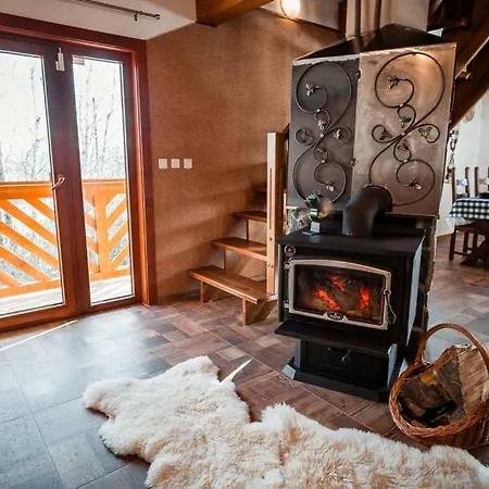 Lodge Nad Briezkami