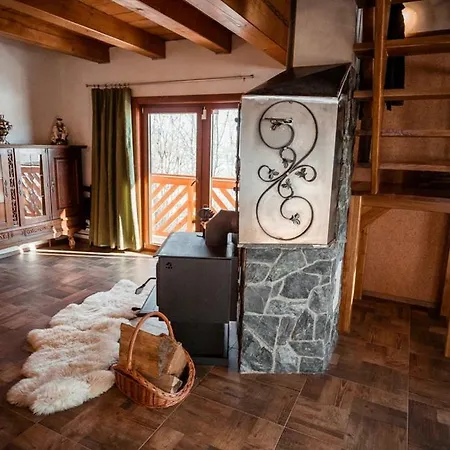 Lodge Nad Briezkami *