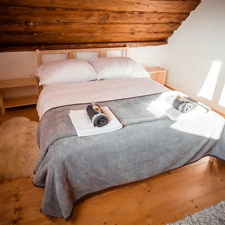 Lodge Nad Briezkami