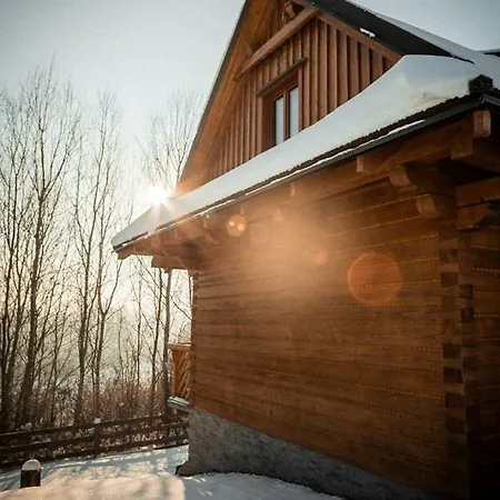 Nad Briezkami Lodge *