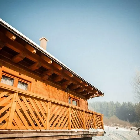 Nad Briezkami Lodge Raková