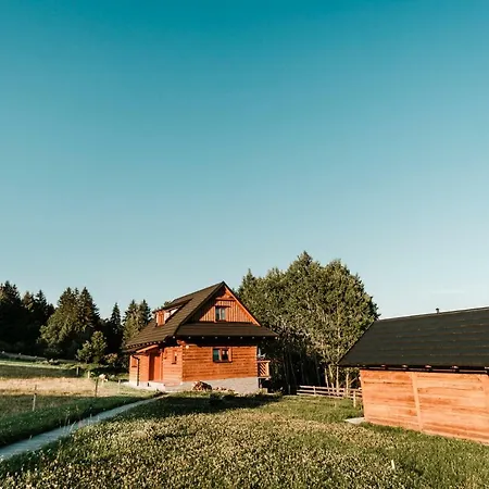 Nad Briezkami Lodge Raková