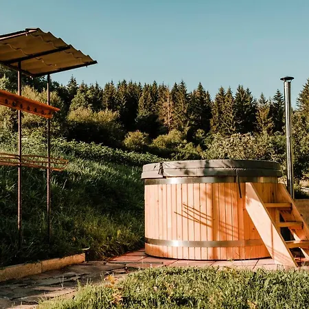 Nad Briezkami Lodge *