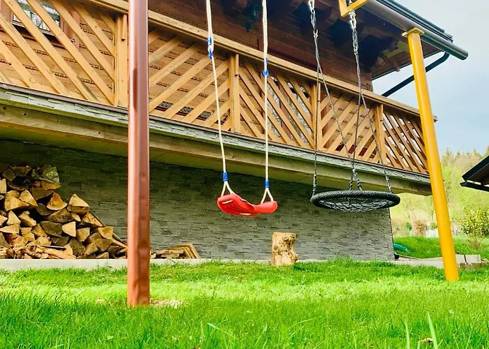Nad Briezkami Lodge *