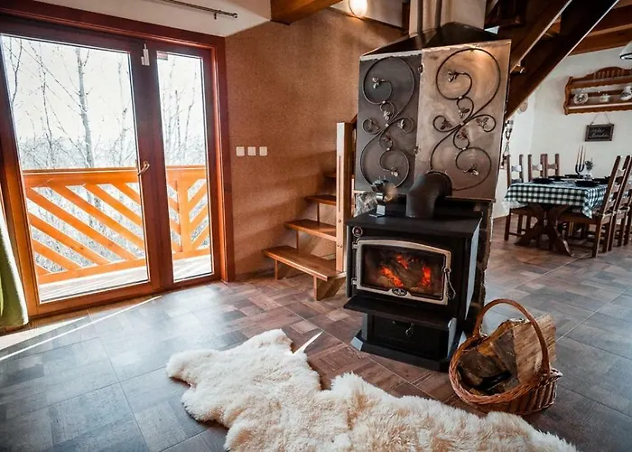 Lodge Nad Briezkami