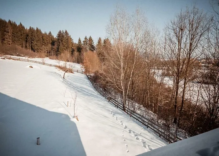 Nad Briezkami Lodge Raková