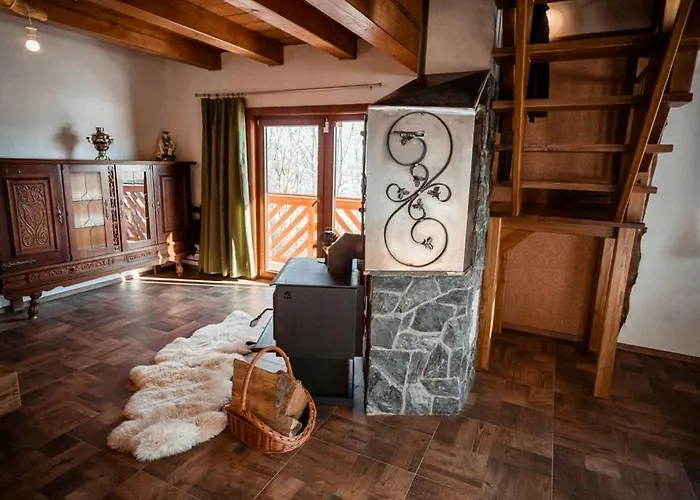 Hytte Nad Briezkami *