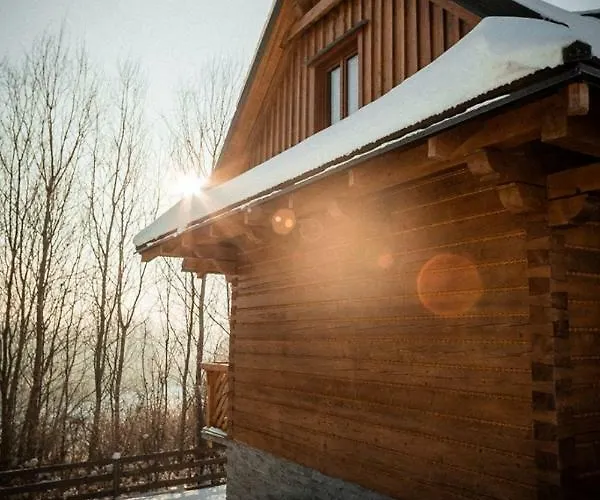 Nad Briezkami Lodge *