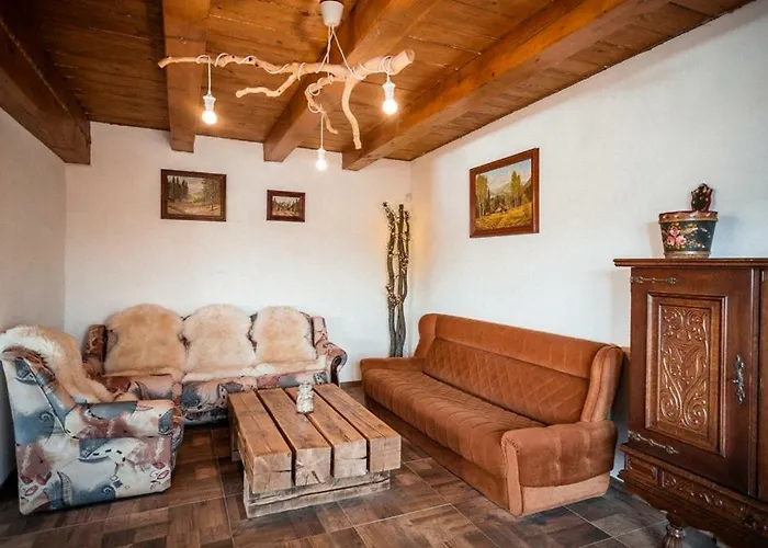 Nad Briezkami Lodge Raková