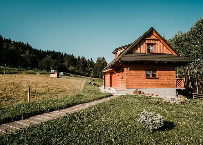 Hytte Nad Briezkami *